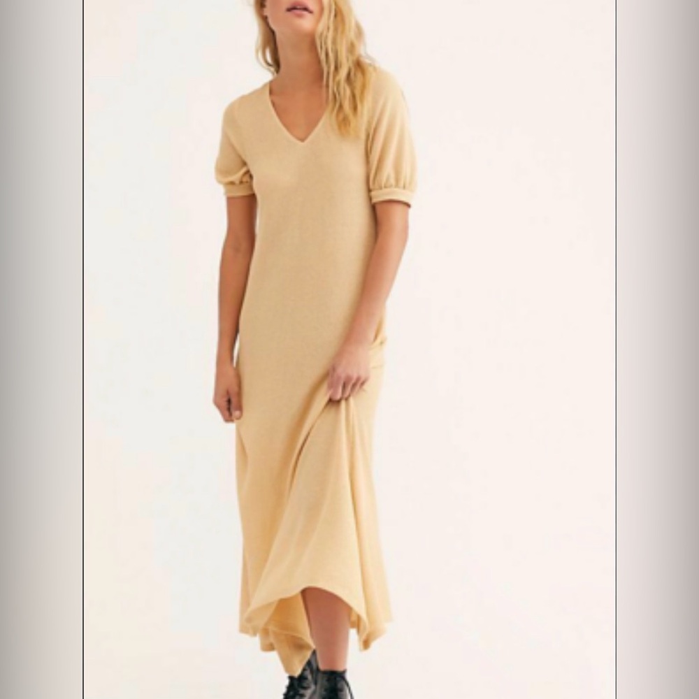 Free People Montauk Sweater Dress